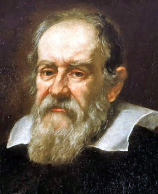 Nhà thiên văn học Galileo Galilei