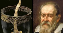 Hành trình bí ẩn của những ngón tay bị mất tích của Galileo Galilei
