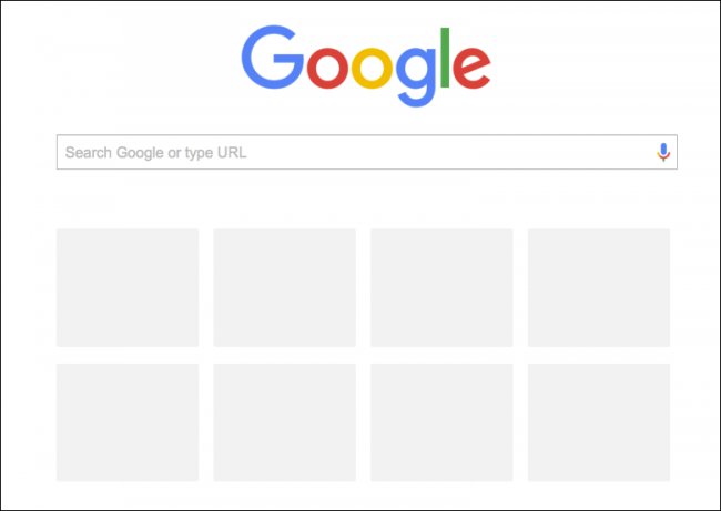 Giao diện Google Chrome Giao diện Google Chrome
