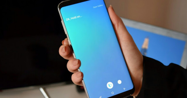 Trợ lý ảo Bixby Trợ lý ảo Bixby