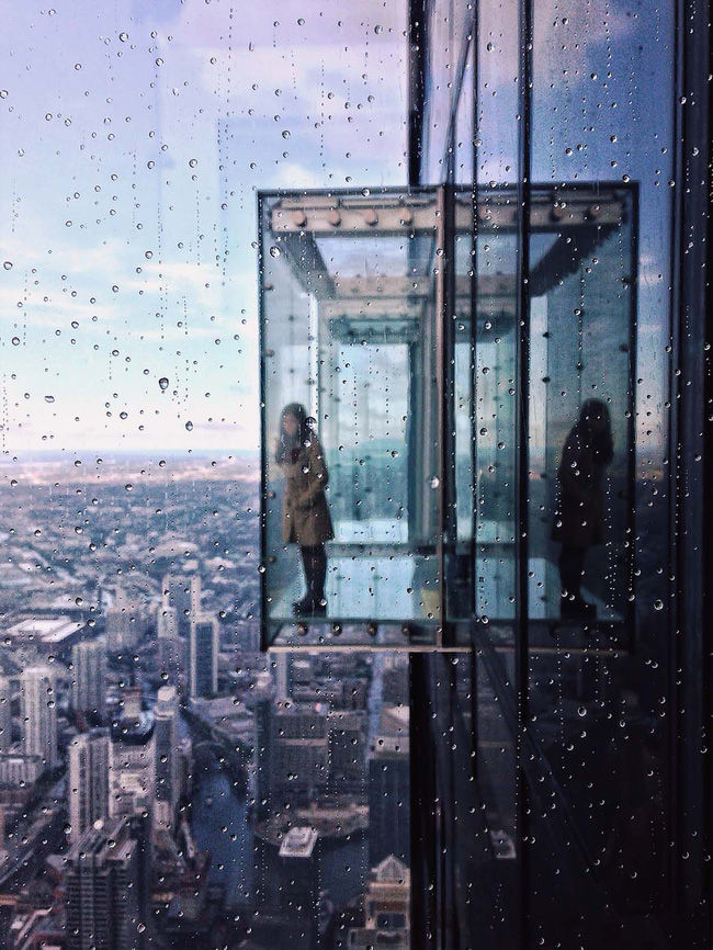 Lấy nét hạt mưa Lấy nét hạt mưa