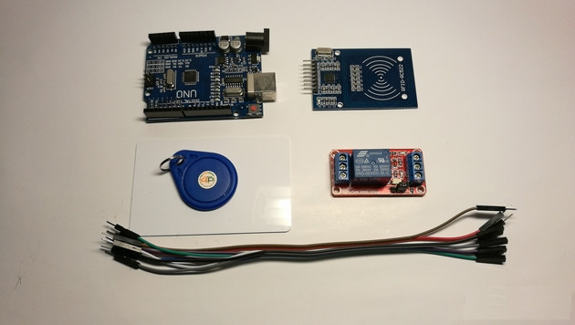 Những vật dụng cần chuẩn bị để tự chế thiết bị bật tắt đèn bảo mật  Những vật dụng cần chuẩn bị để tự chế thiết bị bật tắt đèn bảo mật