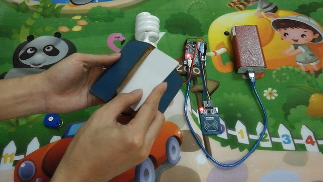 Các bạn có thể nhét vào ví