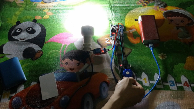 Quẹt bằng thẻ tag