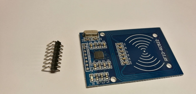 Module RFID RC522   Module RFID RC522