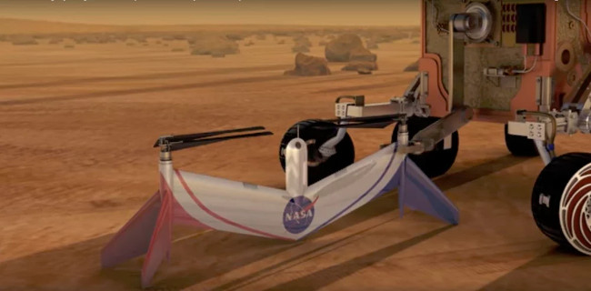 Thiết bị Rover của NASA có nhiệm vụ thăm dò sao Hỏa Thiết bị Rover của NASA có nhiệm vụ thăm dò sao Hỏa