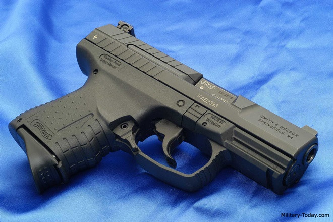 Walther P99 - Đức