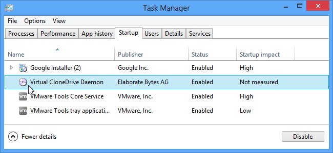 Công cụ Task Manager