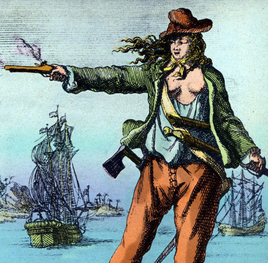 Anne Bonny  Anne Bonny