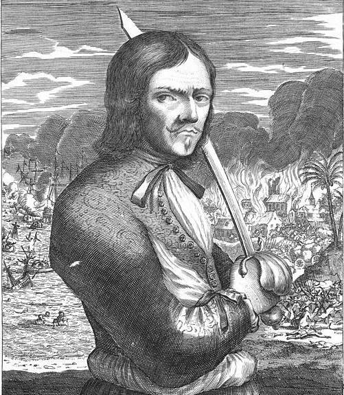 Francois l'Olonnais  Francois l'Olonnais