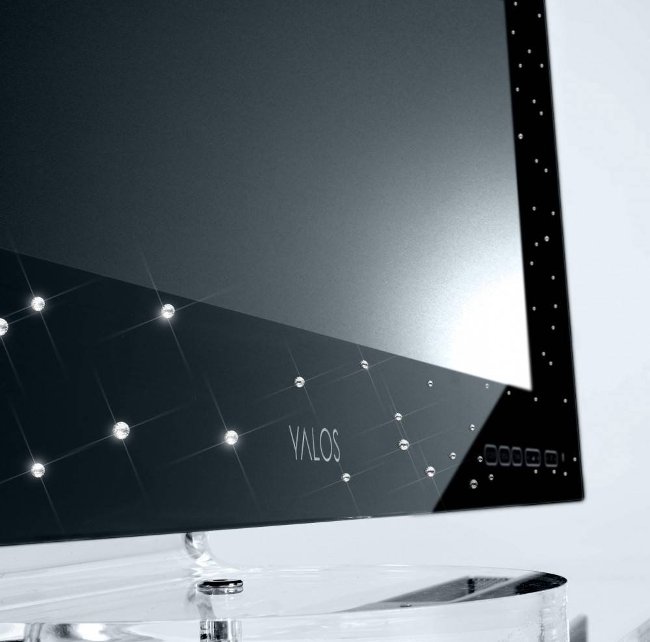 Chiếc Tivi kim cương