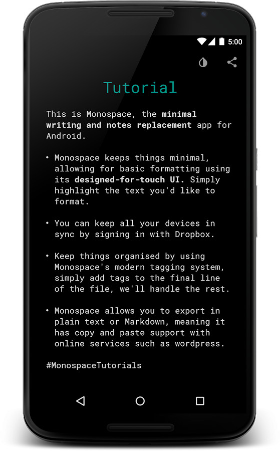 Hỗ trợ thu nhỏ chữ viết
