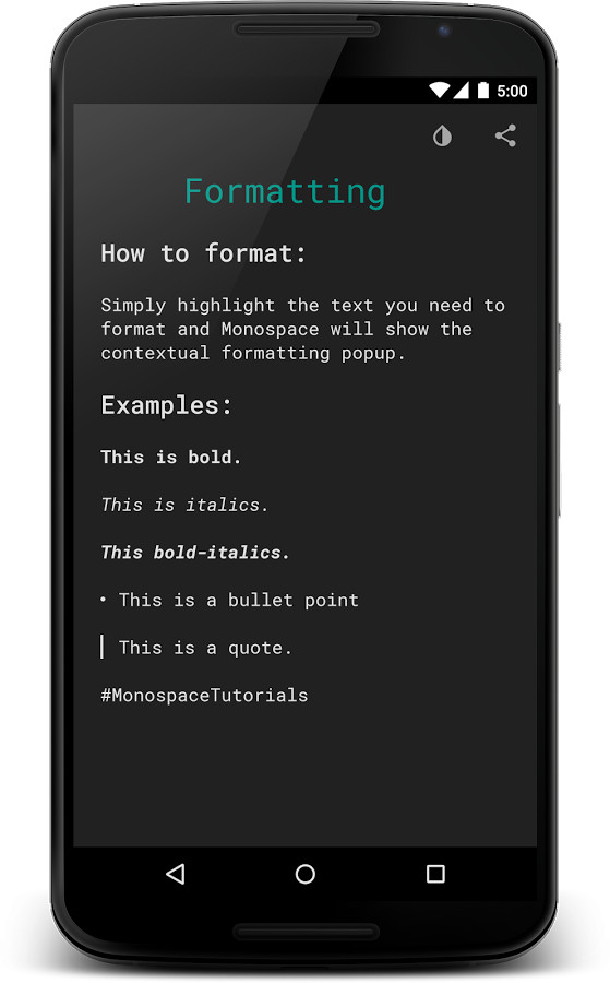 Với nhiều định dạng chữ viết