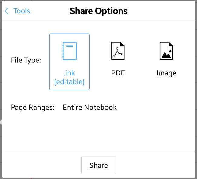 Lưu dưới định dạng file ảnh và PDF
