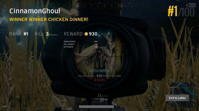 Giữ phím Shift trong khi ngắm Giữ phím Shift trong khi ngắm