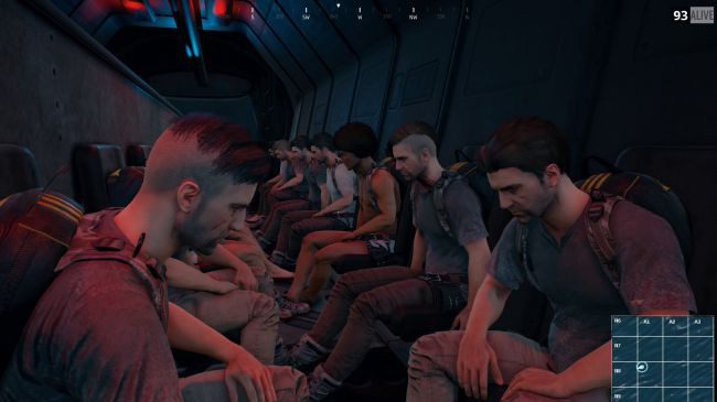 Hãy nhấn Ctrl + T ngay lập tức để tắt voice chat nếu không muốn những đấu thủ khác nghe thấy kế hoạch của bạn Hãy nhấn Ctrl + T ngay lập tức để tắt voice chat nếu không muốn những đấu thủ khác nghe thấy kế hoạch của bạn