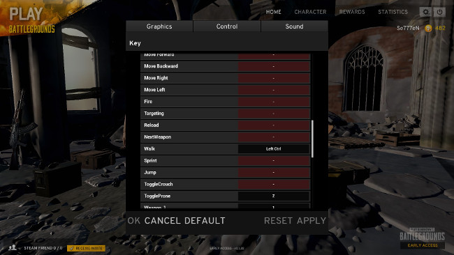 Thay đổi phím bấm mặc định sao cho phù hợp Thay đổi phím bấm mặc định sao cho phù hợp