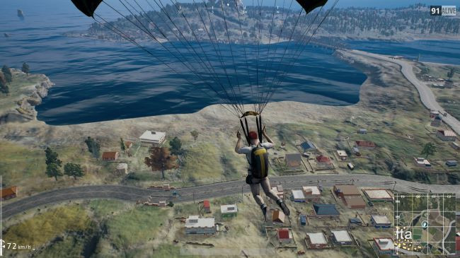 Khi nhảy dù hãy cố gắng rơi chậm và quan sát những người đã rơi xuống trước Khi nhảy dù hãy cố gắng rơi chậm và quan sát những người đã rơi xuống trước