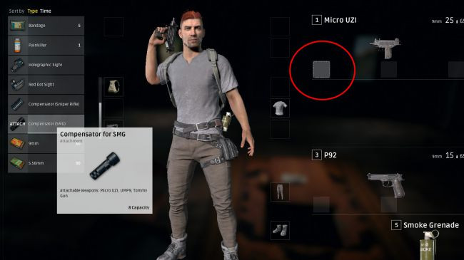 Gắn phụ kiện vào súng Gắn phụ kiện vào súng