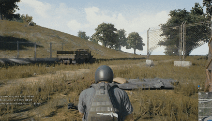 Thay đổi góc nhìn Camera giữa hai vai Thay đổi góc nhìn Camera giữa hai vai