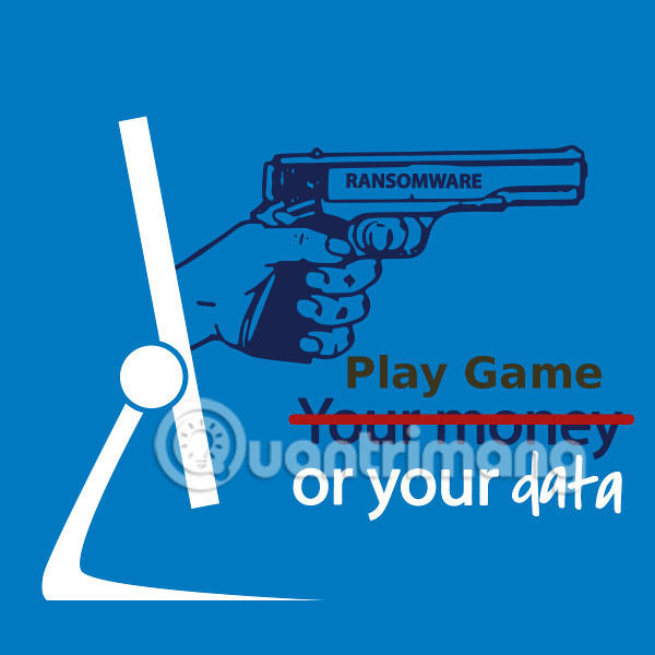 Đòi chơi game chứ không thèm đòi tiền