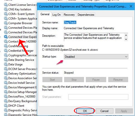 Cách Sửa Lỗi 100% Đĩa Trên Windows 10 Creator Updates - AN PHÁT