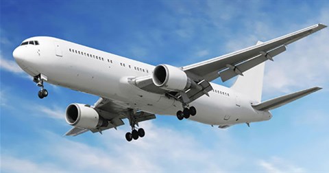 Làm thế nào để sơn lại toàn bộ một chiếc máy bay?