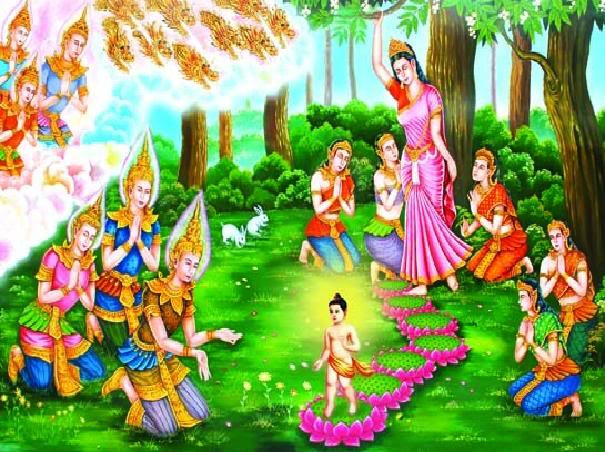 Nguồn gốc ngày lễ phật đản  Nguồn gốc ngày lễ phật đản