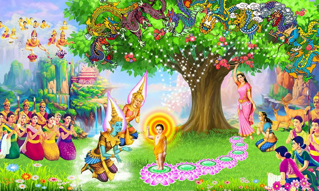 Những việc nên làm trong ngày lễ Phật Đản  Những việc nên làm trong ngày lễ Phật Đản