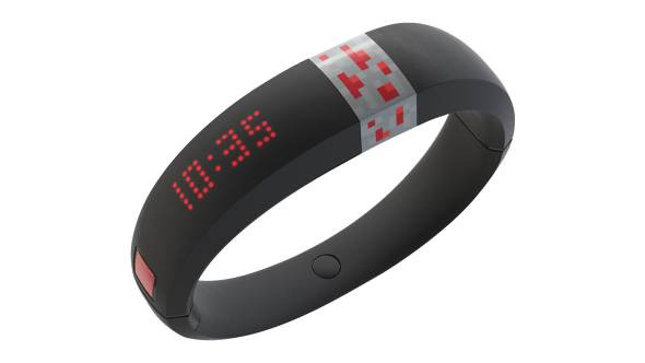Vòng tay Gameband + Minecraft