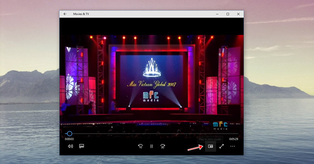 Ứng dụng Movies & TV