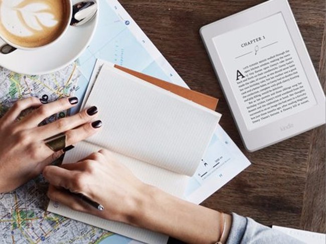 "Fiona" là tên mã ban đầu dành cho Kindle của Amazon