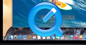 Cách ghép video trên macOS bằng QuickTime Player