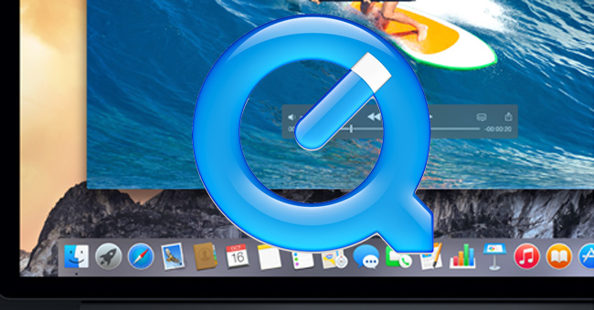 Quicktime Video Player Cách ghép video trên macOS bằng QuickTime Player - Công cụ có sẵn trên ...