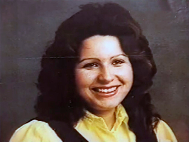 Người phụ nữ có máu độc Gloria Ramirez