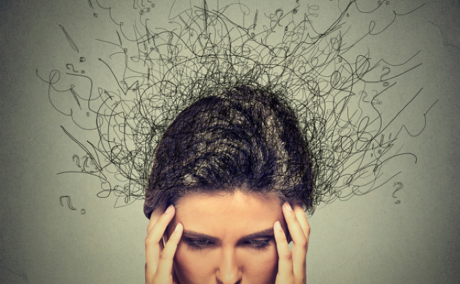 Cảm giác hoài nghi chính là nguồn gốc của sự lo lắng