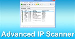 Cách tìm địa chỉ IP của máy tính khác trong mạng LAN