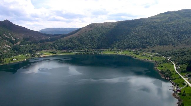 Đường hầm Stad của Na Uy sẽ nằm trên vùng biển Stadhavet