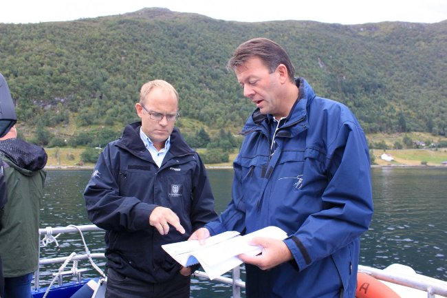 Xây dựng đường hầm đầu tiên dành cho tàu thuyền