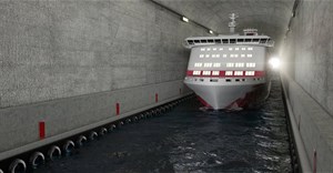 Na Uy sẽ xây dựng đường hầm đầu tiên dành cho tàu thủy