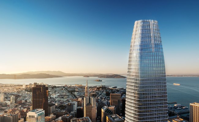 Salesforce Tower