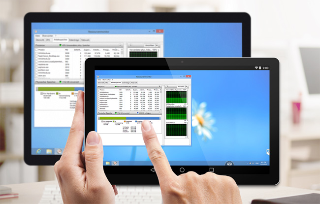 Không sử dụng phần mềm điều khiển từ xa Không sử dụng phần mềm điều khiển từ xa