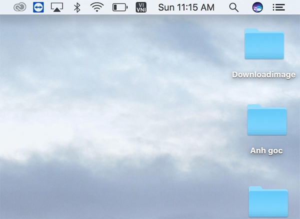 Không tạo thư mục cá nhân trên máy tính Không tạo thư mục cá nhân trên máy tính