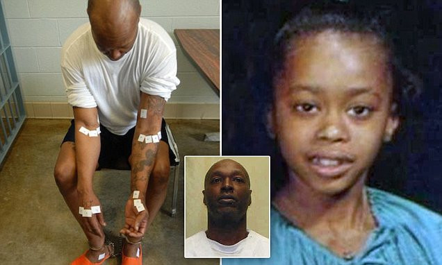 Romell Broom là tử tù đầu tiên thoát chết ở phòng thi hành án tại Mỹ  Romell Broom là tử tù đầu tiên thoát chết ở phòng thi hành án tại Mỹ