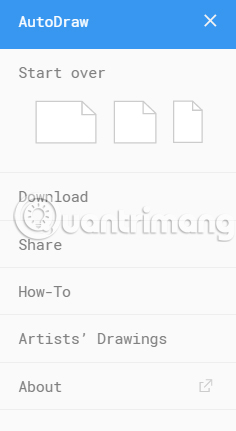 Chọn khổ giấy cho hình vẽ