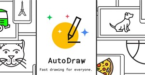 Cách tạo bức vẽ nghệ thuật trong nháy mắt bằng AutoDraw