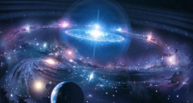 Không gian vũ trụ