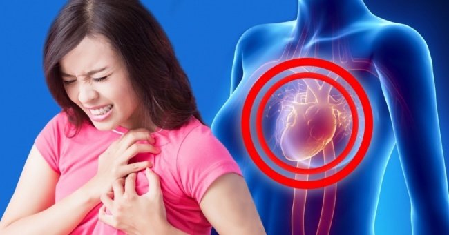 6 dấu hiệu cảnh báo cơn nhồi máu cơ tim ở phụ nữ chớ nên bỏ qua