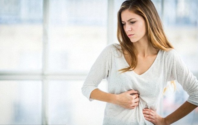 Đau hay khó chịu ở dạ dày Đau hay khó chịu ở dạ dày