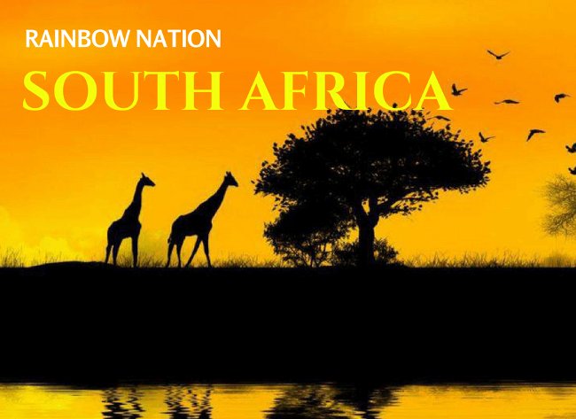 Rainbow Nation - Quốc gia cầu vồng Rainbow Nation - Quốc gia cầu vồng